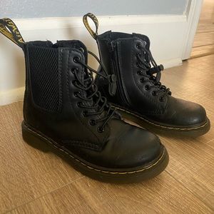 Doc Martens Child / Toddler zip up